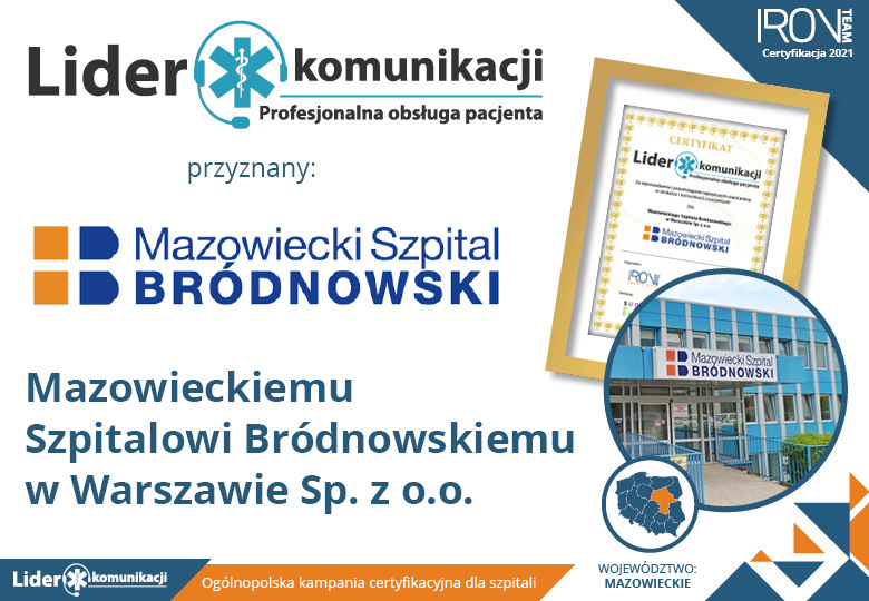 mazowiecki szpital bródnowski