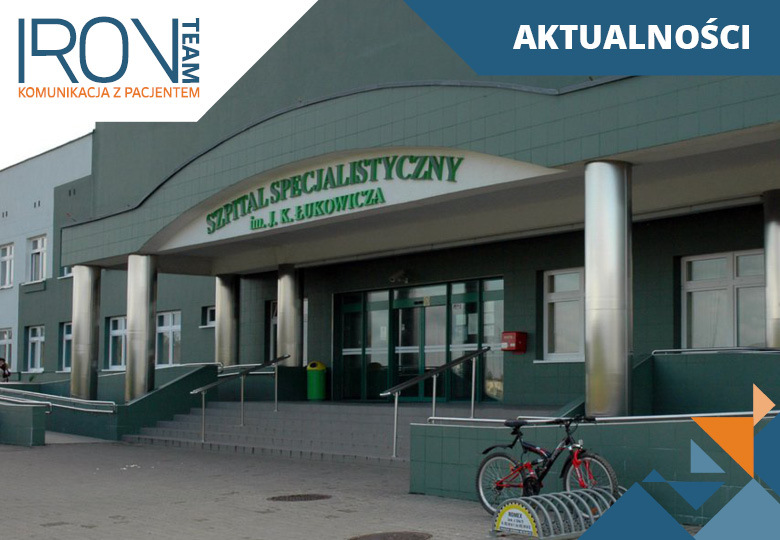 system call center szpitala w Chojniicach