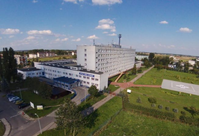 Nowa rejestracja telefoniczna w Specjalistycznym Szpitalu Wojewódzkim w Ciechanowie