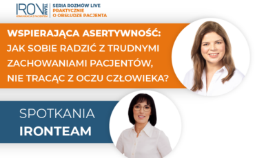 Wspierająca asertywność