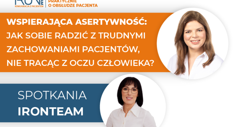 Wspierająca asertywność