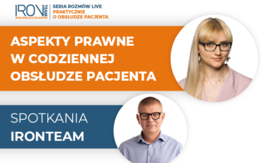 Aspekty prawne w codziennej obsłudze pacjenta