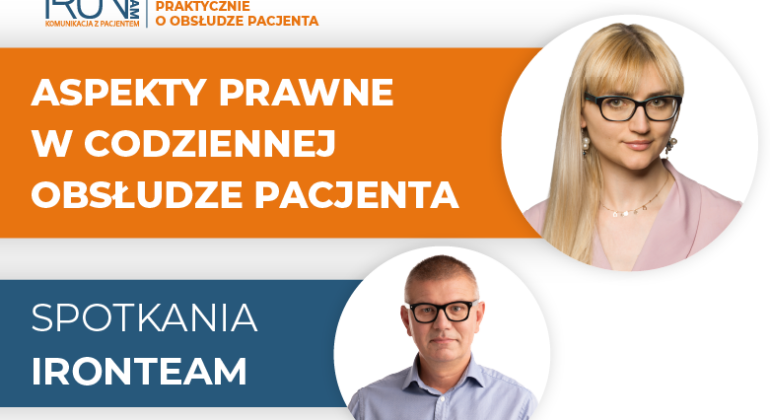 Aspekty prawne w codziennej obsłudze pacjenta