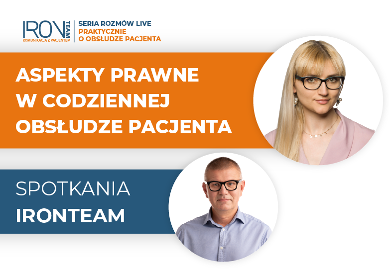 Aspekty prawne w codziennej obsłudze pacjenta