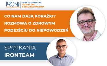 Co nam dają porażki