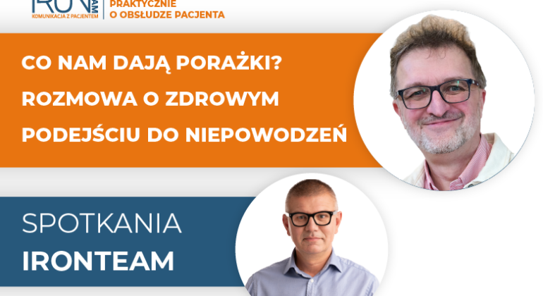 Co nam dają porażki