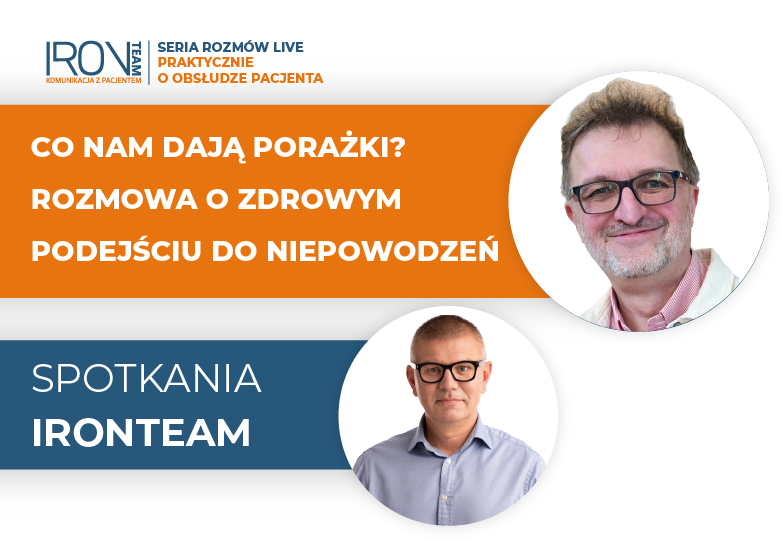 Co nam dają porażki