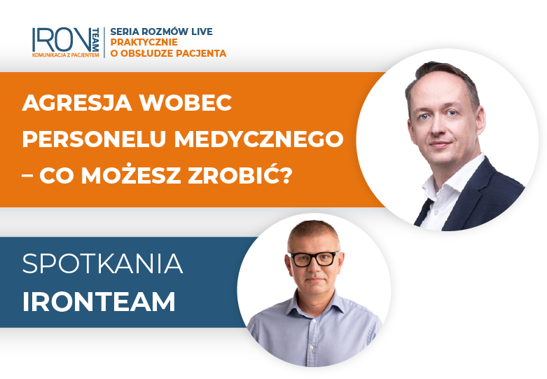 Agresja wobec personelu medycznego